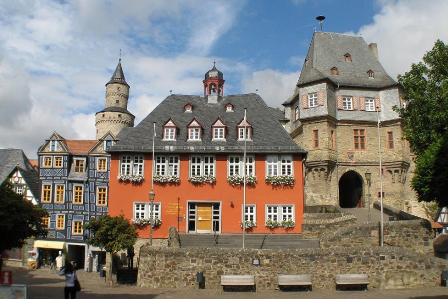 Idstein Castle, Germany, Germany